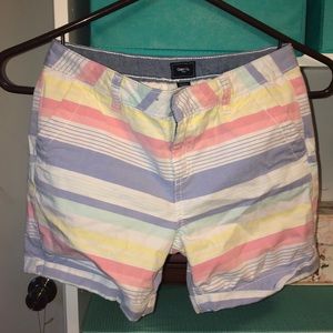 Gap shorts